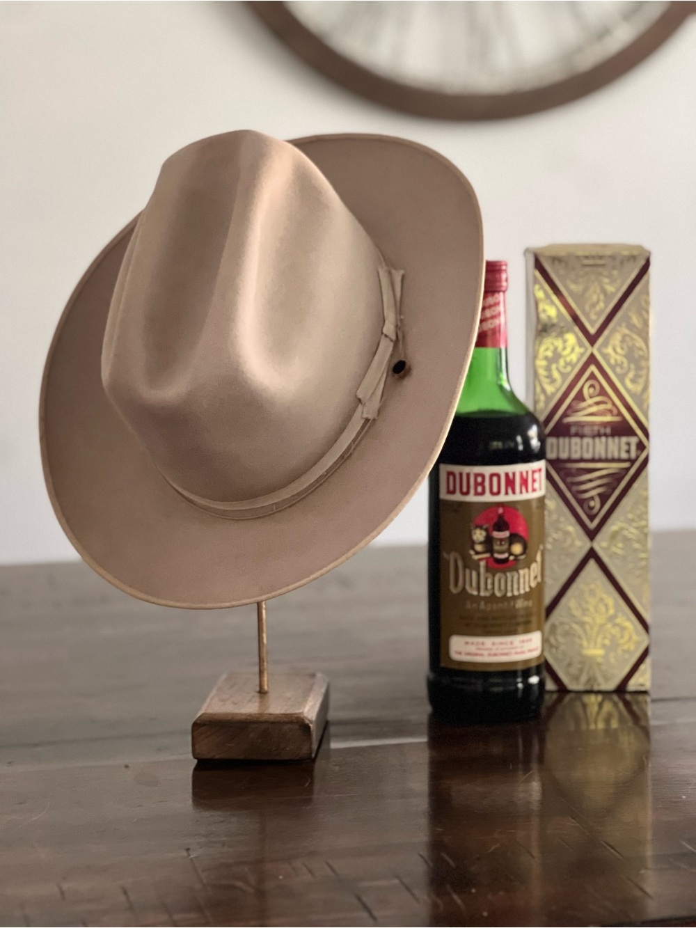 Stetson Beige/Tan Open Road Hat